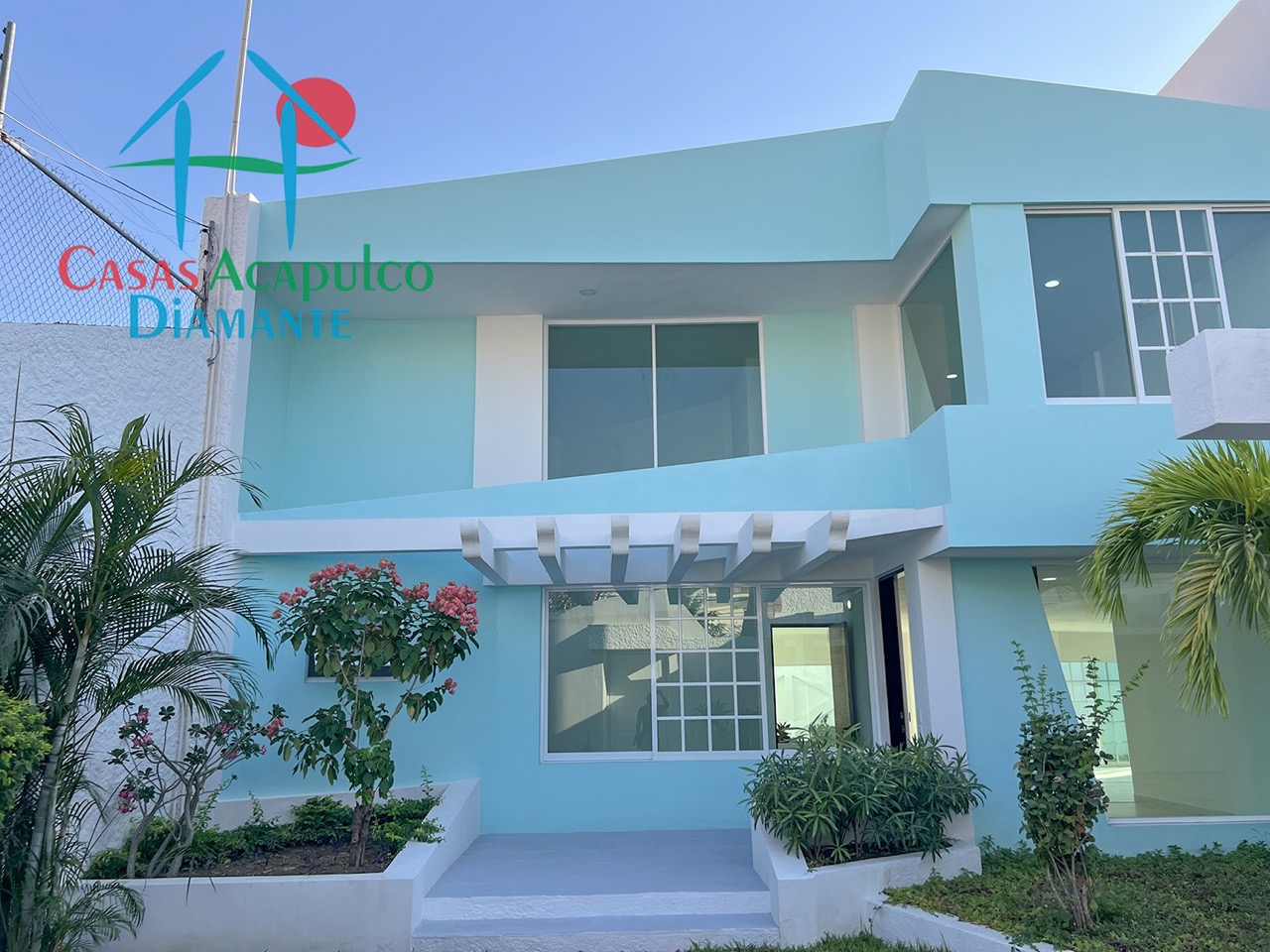 Casa Costa Azul Pedro Andrés Sufrend - Fachada 2